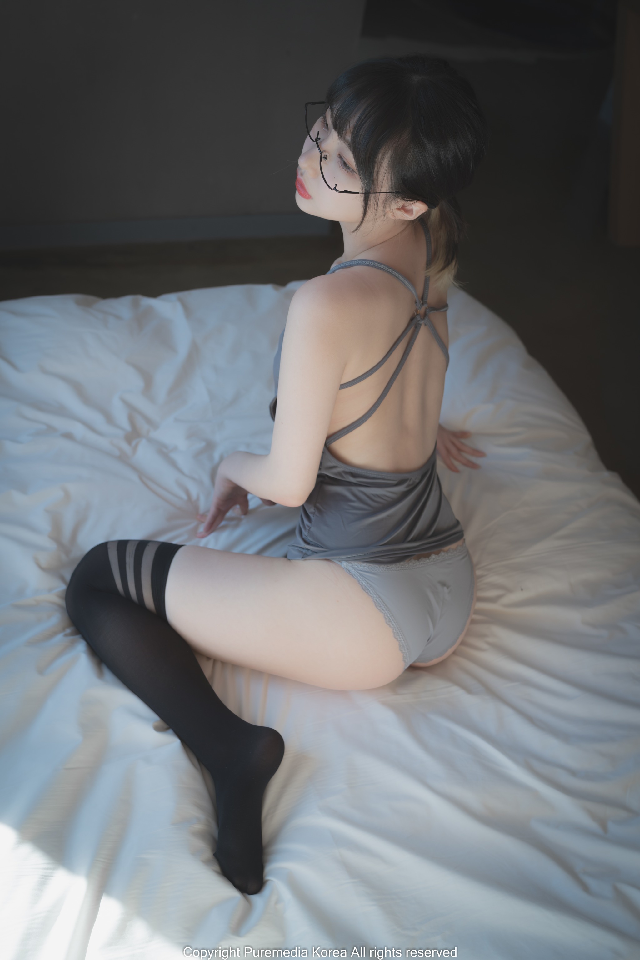 图片[1]-Uhye(이유혜) – NO.009 Pure Media VOL.151[117P]-XikXak